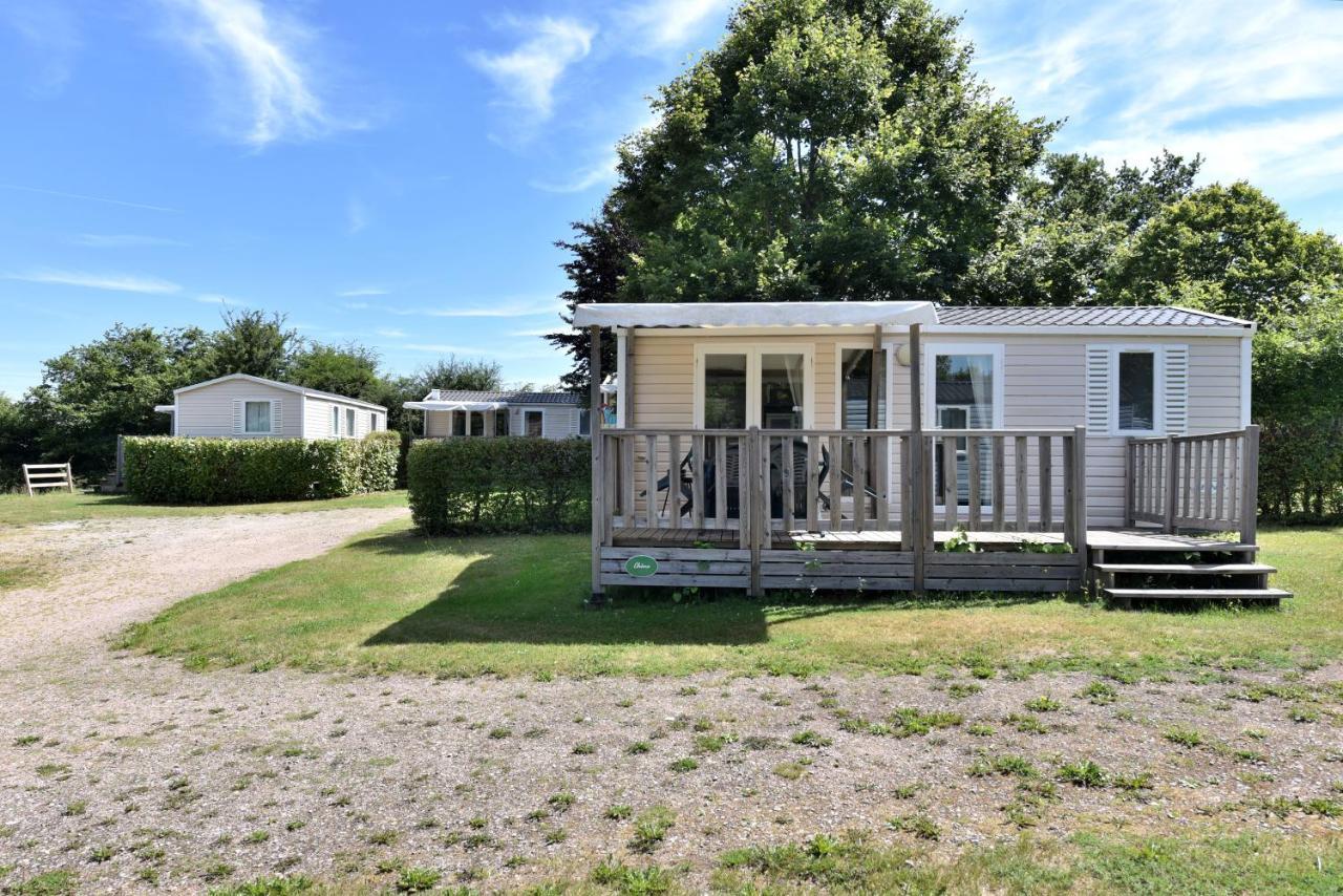 Camping De Saulieu Exterior photo