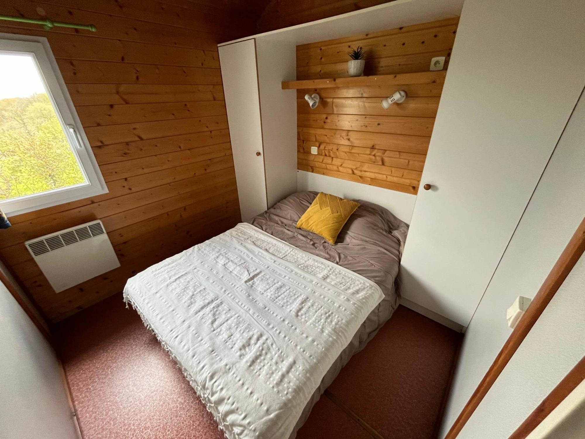Camping De Saulieu Exterior photo